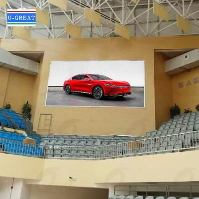 China Full Color Indoor LED Video Wall Uhd  High Definition   P1.25 SMD1010 en venta