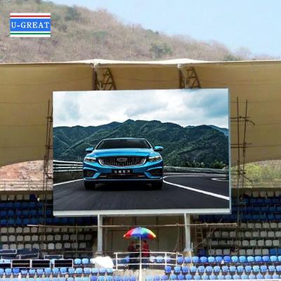 China P16 Large Outdoor Full Color/multi Color Modular Led Display for sale