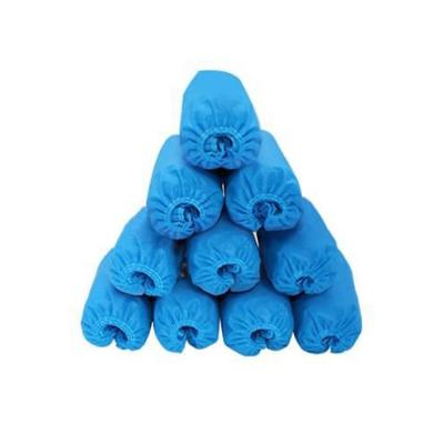 China Wholesale Non Woven Polyehylene PP Non Slip Shoe Cover For Worker for sale