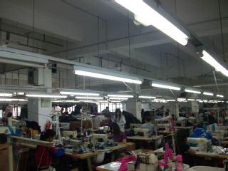 Verified China supplier - Shenzhen Gold-White Collar Garments Co., Ltd.