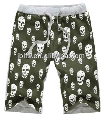 China Custom Anti-wrinkle Mens Summer Leisure Short Pants for sale