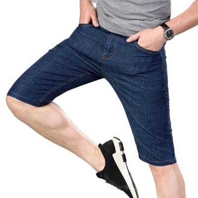 China Anti-wrinkle OEM Men's Brand High Quality Lattice Short Pants for sale