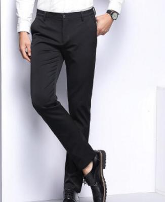 China OEM anti-pilling men's pants for sale