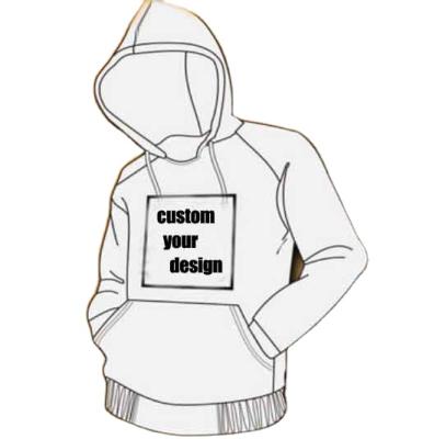 China Anti-wrinkle custom with printing logo and pattern long sleeve dye color hoodie for sale