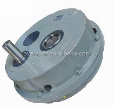 China Material of Construction Shop Helical Shaft Mounted Speed ​​Reducer TA Shaft Mounted Gearbox Speed ​​Reducer for sale