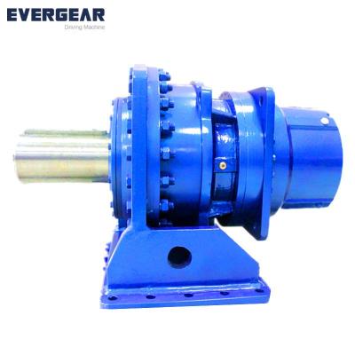 China Factory P Series Planetary Gear Reducer Construction Machinery Parts Speed ​​Reducer for sale