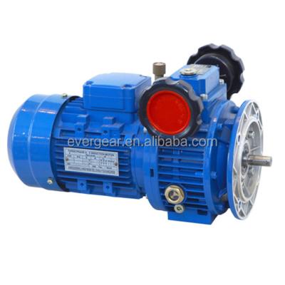 China MB Series Stepless Speed ​​Variator, Stepless Speed ​​Variator with Motor, Planet Cone-disc Stepless Speed ​​Variator MB for sale