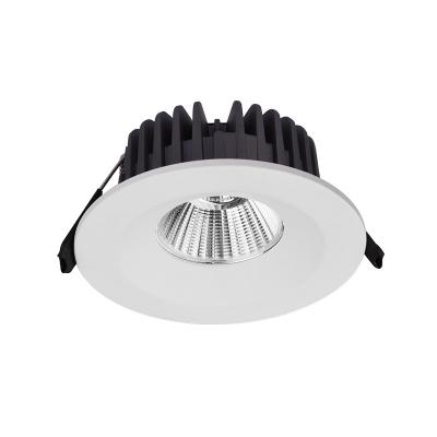 China Modern 10W Mounted Fixing 900lm Modern System Apartment Springs Smart LED Ceiling Downlight Spotlight for sale