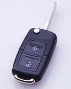 China VW 2Buttons Jetta/Golf Key Shell  for sale