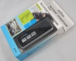 Chine Kit de voiture de Sunvisor Bluetooth à vendre