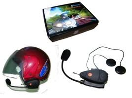 Chine Casque Intercommunicator de moto à vendre