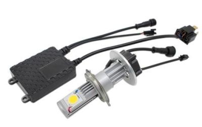 Chine La LED dirigent le kit léger H4 Hi/Low 50W pour des voitures à vendre