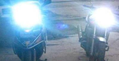 China HID Xenon Head Light for Motorcycle for sale