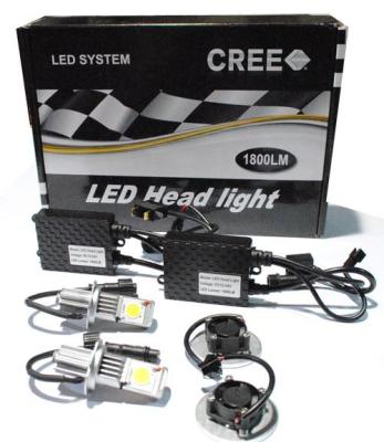 Chine Kit H7 2013 NOUVEL ARRVIAL de lumière de tête de Cree de voiture de LED ! ! ! à vendre