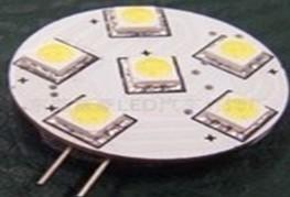 China G4-0.8W/12V 5050SMD x6pcs for sale