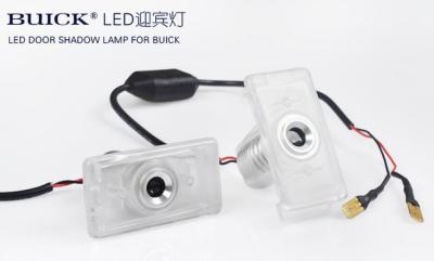 China Luces de puerta de la sombra del coche del LED especiales para Buick 2013 NUEVO (enchufe y juego) en venta