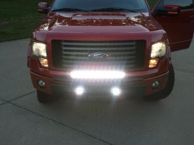 China CREE LED Light Bar 180W for sale