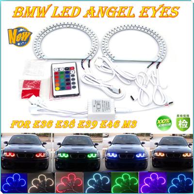 Chine BMW LED RGB Angle Eye Light with Remote Control à vendre