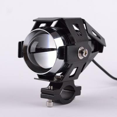 China led mototrcycle gun laser light with angel eye u7 for sale