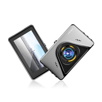 China 6G Lens F1.8 Ultra High Definition 140 Degree Wide Angle Lens Camera Recorder For Training for sale