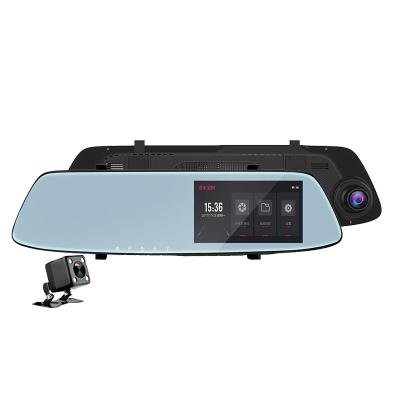 China 140 Degree Best Selling Wide Angle Video Drive Car Recorder Double Cameras Factory Direct Sales for sale