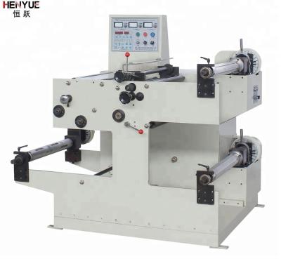 China FQ-550 Printing Magazines Automatic Label Converting Slitting And Rewinding Machine for sale