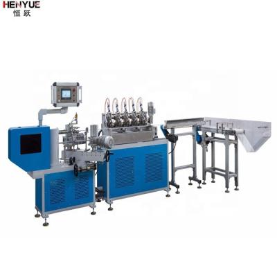 China Factory Professional Manufacture Cheap Rice Spoon Rice Paper Straw Making Machine for sale