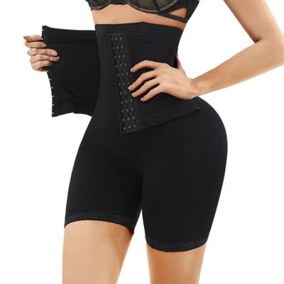 China Viable Body Shaper Tummy Control Panties Women Butt Lifter High Waist Shaper Slimming Underwear Postpartum Body Shapewear for sale