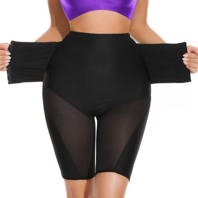 China Women's Viable Body Shaper Abbreviation High Waisted Slimming Panties Weight Loss Tummy Control Panties Seamless Shapewear Underwear for sale