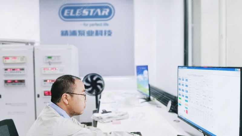 Verified China supplier - Fujian Elestar Pump Co., Ltd.