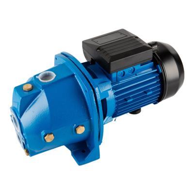 China ELESTAR 1HP Irrigation and Agriculture Propeller Jet Pumps Self-Priming Garden Water Pump for sale