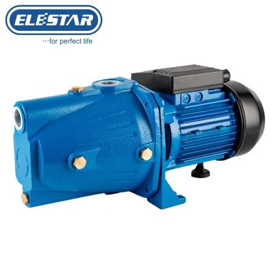 China Commercial Buildings Water Pump Surface Water Pump Durable Household Electric Cast Iron Jet Water Pump for sale