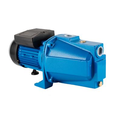 China Commercial Buildings Jet Water Pump Brass Impeller Pump Surface Water Motor Bomba De Agua Electric EU Plug Jet Water Pump for sale