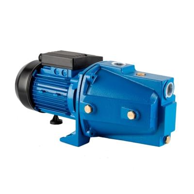 China Commercial Jet Pump Surface Water Motor bomba de agua 1HP Building Water Pump Jet Agriculture Irrigation Water Pump commercial price list for sale