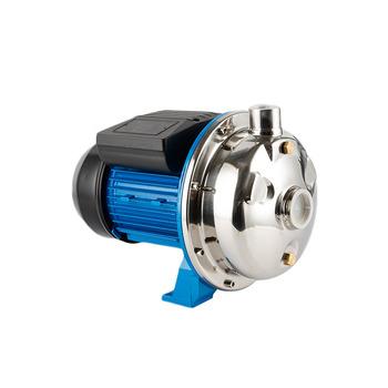 China Drinking Water Treatment Elestar 1.5HP 220V/380V/50Hz Stainless Steel Centrifugal Pump Pump Horizontal Surface Water Pump for sale