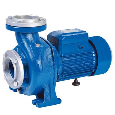 China Drinking Water Treatment ELESTAR NFM130A 3hp Series Centrifugal Pumps Brass Impeller Surface Water High Pressure Electric Pump for sale