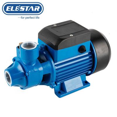 China Commercial Buildings Household Use Peripheral Electric Water Pumps 1hp Clean Water Gasoline Price for sale