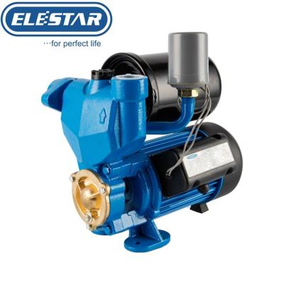 China Drinking water treatment New Design Domestic Pump WZB series Self-priming Peripheral Pump for Pressure Booster Surface Electric Water Pump for sale