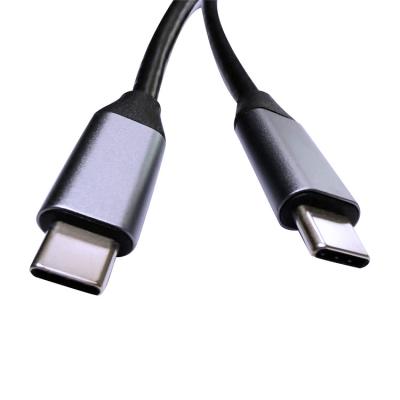 China Type C 3.1 Multimedia USB Charge And Data Sync Cable Compatible With Displayport Fit Laptop / Notebook / Tablet for sale