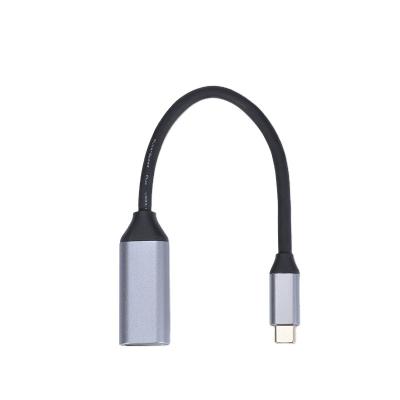 China COMPUTER Converter USB C to HDMI Female Type C to HDMI Cable 4K 60Hz for Phone/Laptop/Tablet for sale