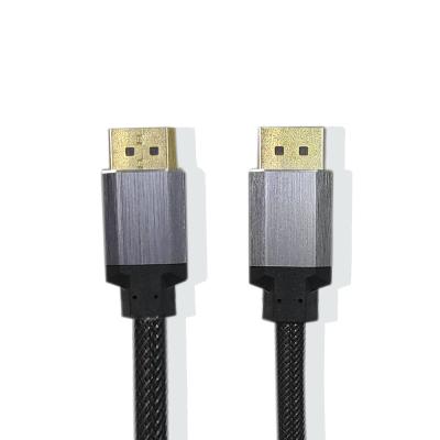 China New 3ft 6ft 32.4Gbps 8K COMPUTER Model KSIN DP to DP DisplayPort 1.4 Cable for sale