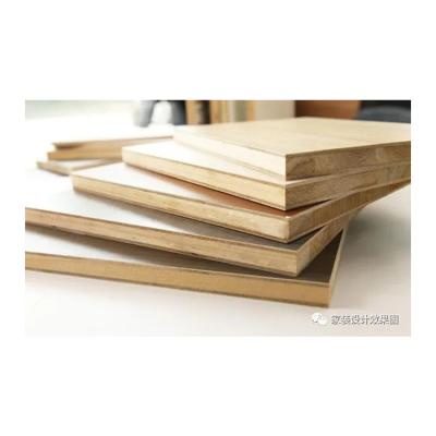 China Modern Good Quality 6Mm Birch Plywood Furniture Birch Plywood for sale