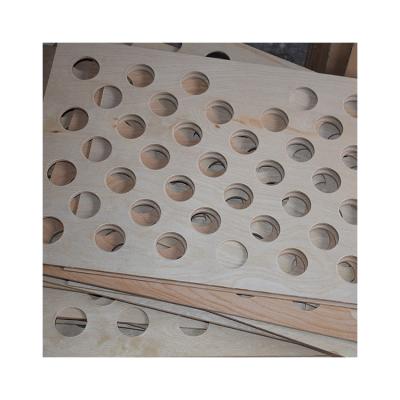 China Modern Competitive Price Kraft Furniture Back Panel Pure Poplar Core Multilayer Board for sale