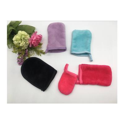 China Wholesale Special QUICK DRY Makeup Remover Reusable Wear Resistant Cleaning Towel for sale