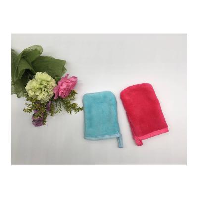 China QUICK DRY Popular Elastic Recovery Makeup Remover Strong Washable Soft Towel for sale