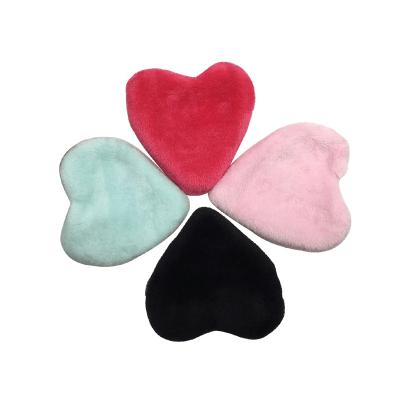 China QUICK DRY Eco-Friendly and Reusable Microfiber Makeup Remover Pad Washable Makeup Remover for sale