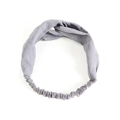 China China Eco-friendly Manufacturers Wholesale Makeup Headband Simple Design Multicolor Optional Headband for sale