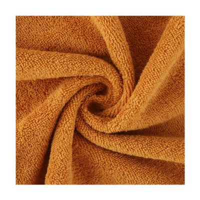 China Viable Cheap Discount Price Button Type Kids Bath Towel Coral Fleece Bath Towel for sale