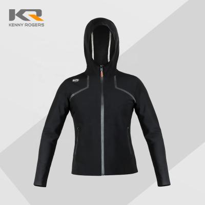 China Custom High Quality QUICK DRY Black Seamless Windproof Sportswear Vasaerre Reflective Wear Brand Bilateral Anorak for sale