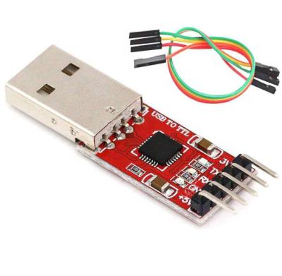 China New Original Original CP2102 USB To TTL UART Serial Converter Module CP2102 Into Stock Electronic Components for sale